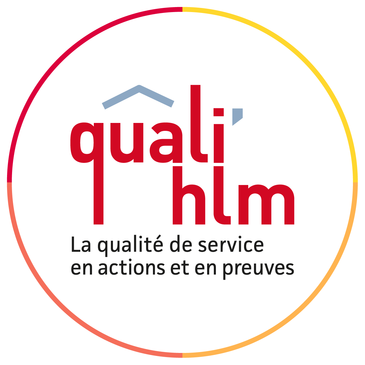 Logo quali Hlm Mesolia