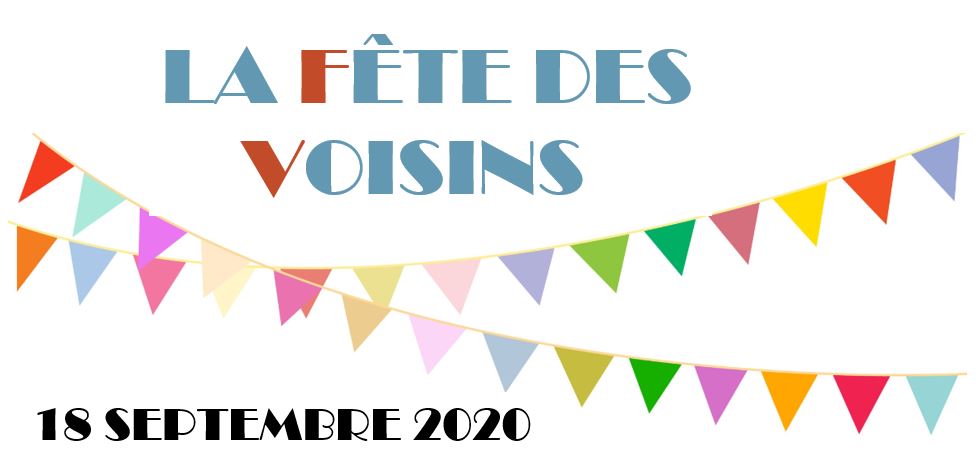 Fete des voisins