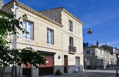 01 KLEBER - Bordeaux