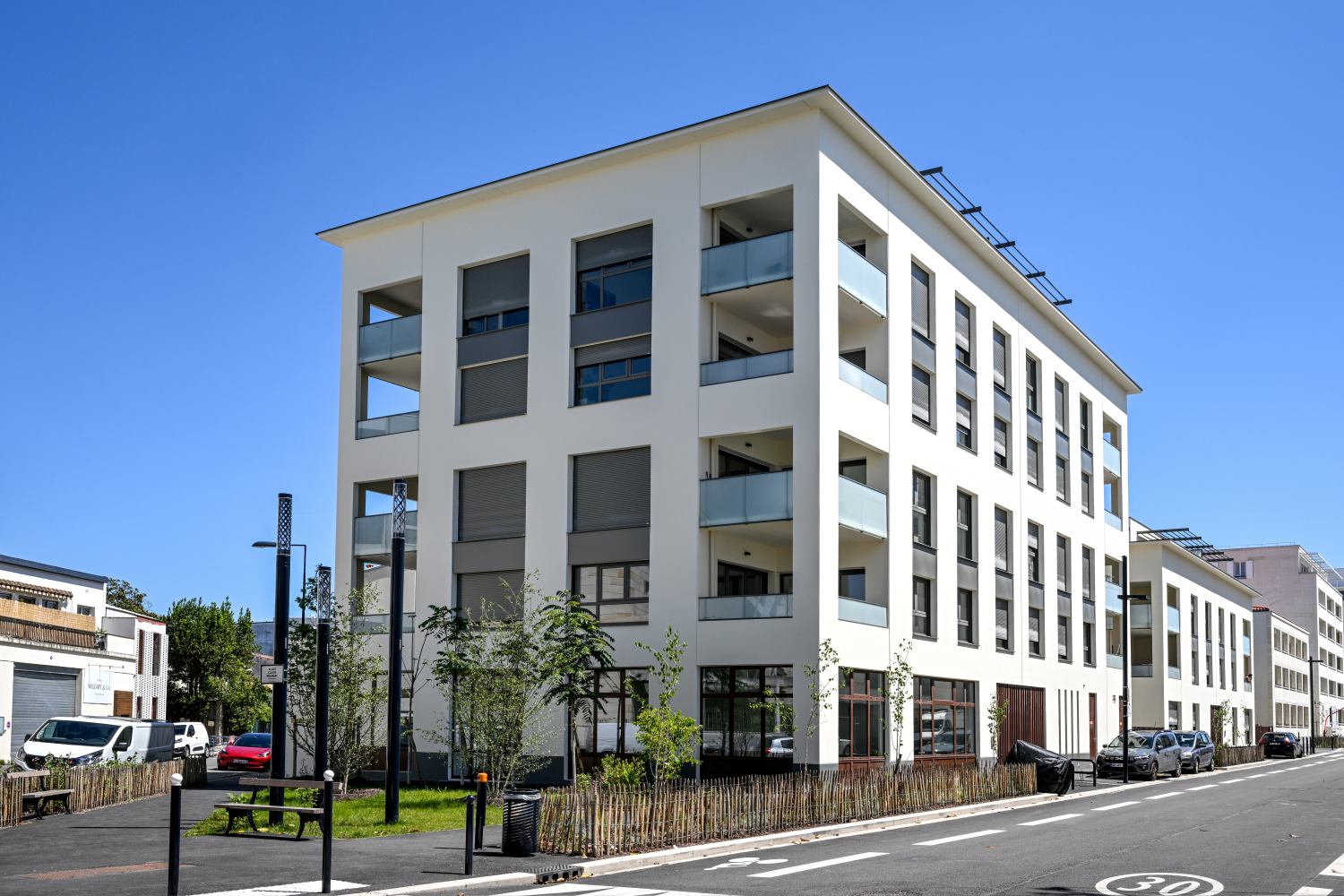 LES PORTES DES CHARENTES - Bordeaux