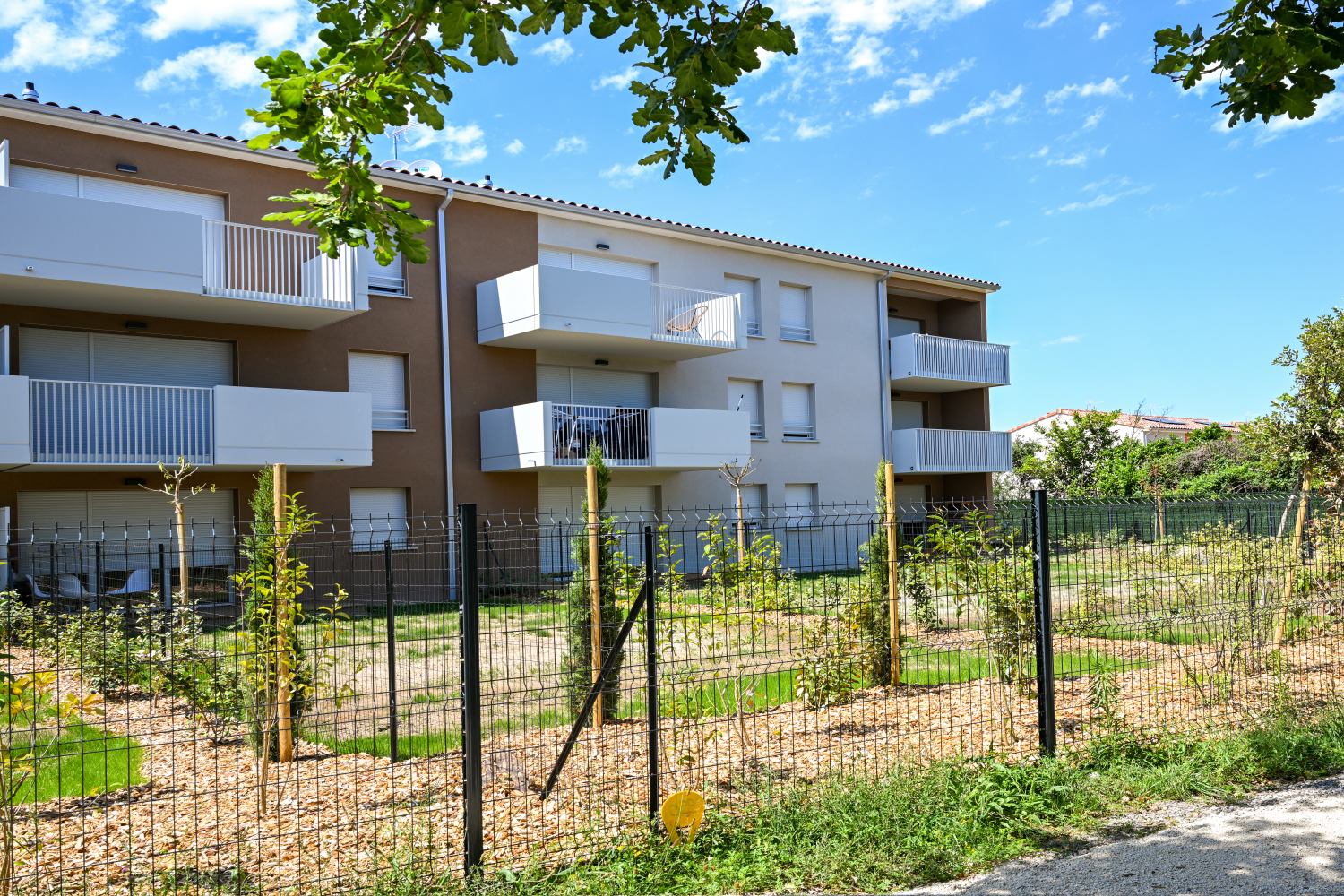 DOMAINE DE LA POINTE - St Sulpice